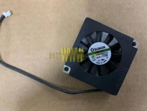 1 Stück Neu Sunon GB0545AFV1-8 DC 5 V 0,35 W 45 * 10 MM 2-Draht-Lüfter - Bild 1 von 1