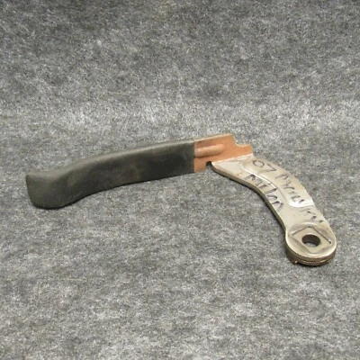 2006-2011 Mercury Milan Tilt Steering Column Lever Black OEM 51995 - Image 1 of 2