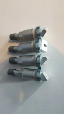 x4 for BMW mini TPMS Tyre/wheel Valve for mini clubman paceman coupe R57 R61 F56 - Image 1 of 3