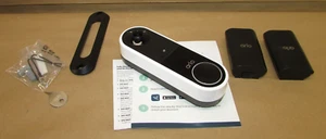 Arlo Wire-Free Video Doorbell Bundle (Doorbell + Extra Battery) - Picture 1 of 9