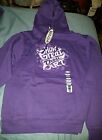 Kerusso How Great Thou Art Hooded Christian Sweater New with Tags 