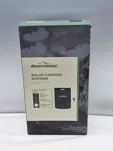 Adventuridge Solar Camping Shower - Picture 1 of 2