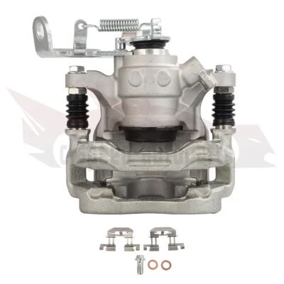 Pinzas de freno con soporte para 2014 2015 2016 Mazda 3 Mazda 3 Sport trasero derecho Foto 1 de 4