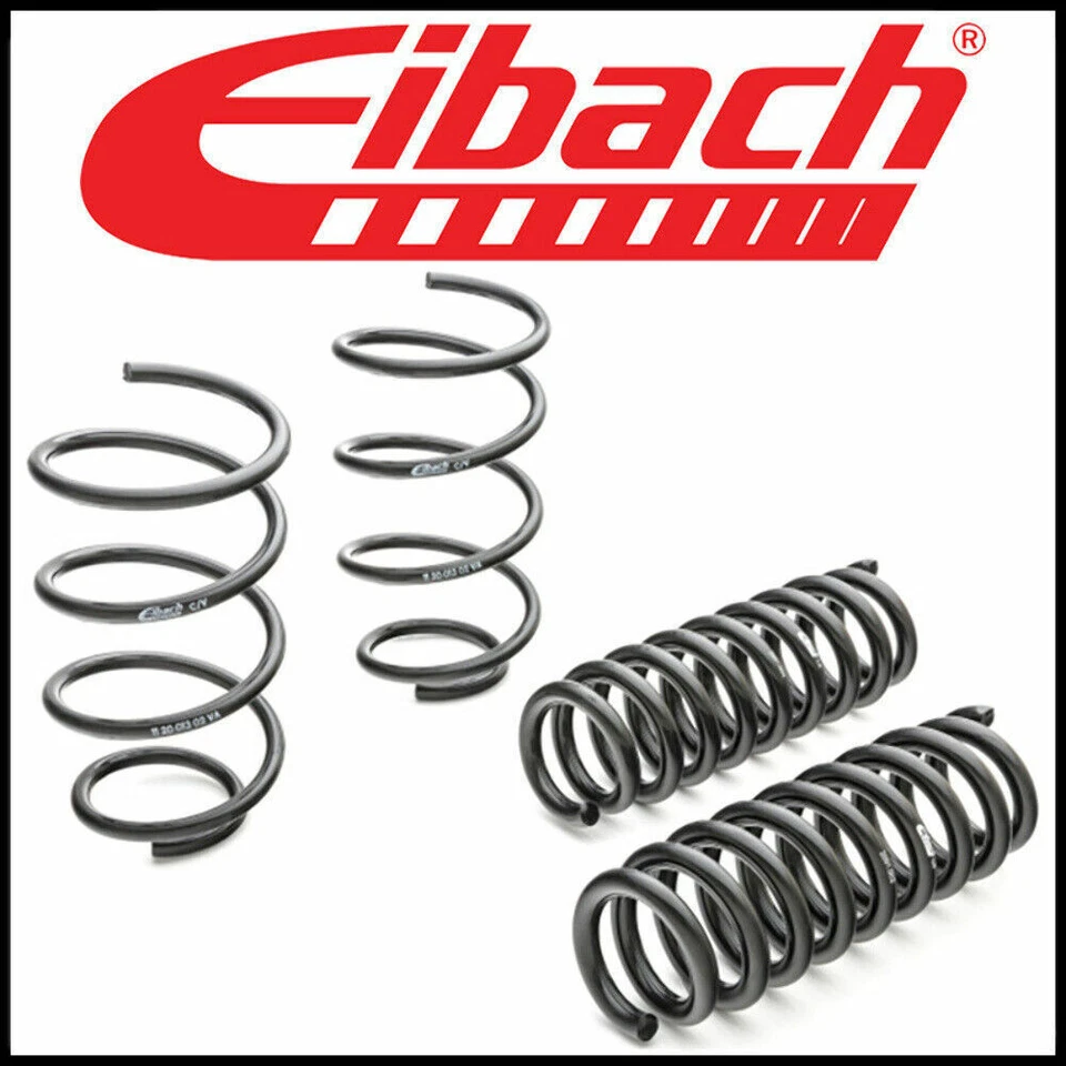 Muelle reductor Eibach Pro-Kit para BMW 335i 2007-2011 sedán/07-13 335i cupé Foto 1 de 4