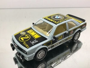 MIRA 1006 BMW 323I E30 RALLYE #3 PLAYBOY MICHELIN -BLUE 1:25- HIGH QUALITY - B21 - Imagen 1 de 7