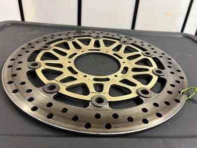 Disco rotor freno delantero derecho OEM Honda CBR900RR CBR929RR 2000-2001 Foto 1 de 4