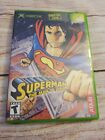 Superman: The Man of Steel (Microsoft Xbox, 2002)