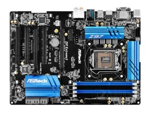 For ASROCK Z97 EXTREME3 motherboard LGA1150 DDR3 32G VGA+DVI+HDMI ATX Tested OK - Picture 1 of 4