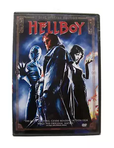 "HELLBOY (2004)" Widescreen 2-Disc Special Edition DVD (2004) - Picture 1 of 2