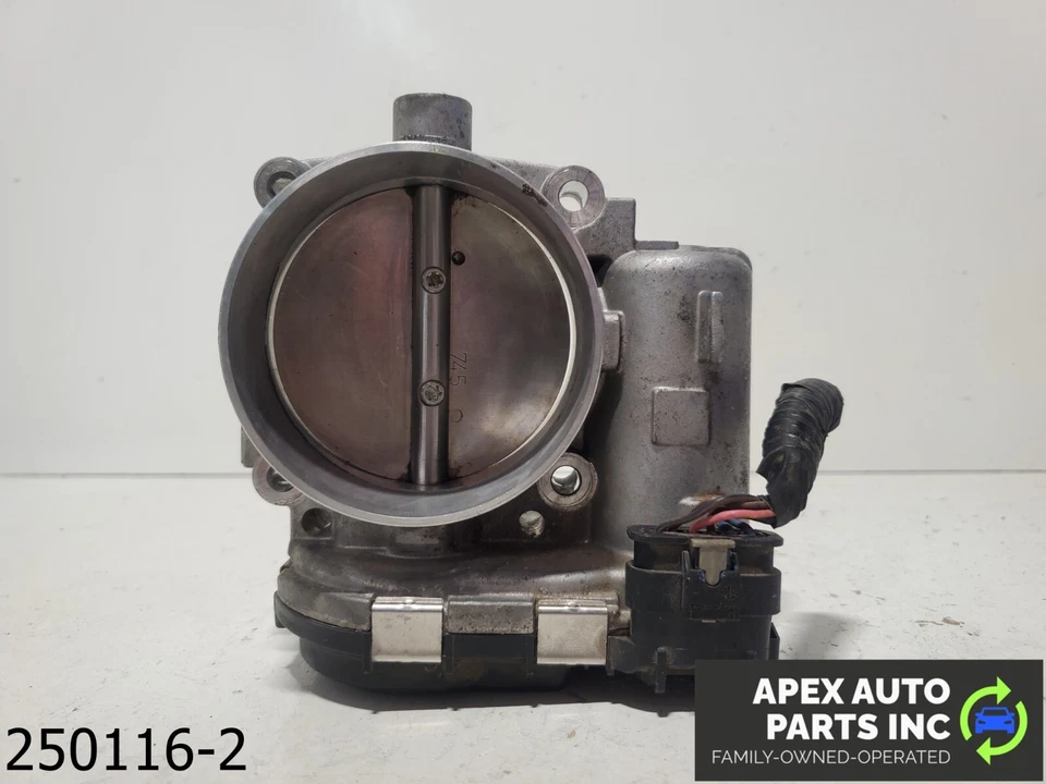 OEM 2011-2014 Dodge Journey 2.4L Throttle Body 05184349AC - Изображение 1 из 4