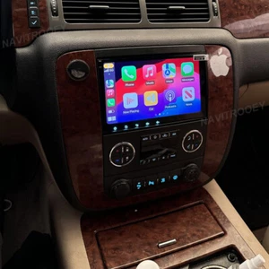 Android 13 For GMC Chevrolet Chevy Buick Car Radio Stereo Apple Carplay GPS NAVI - Picture 1 of 22