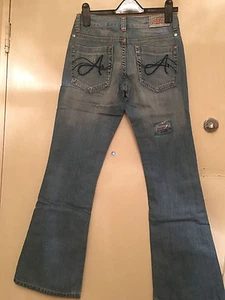 DENIM-DAMEN-JEANS ALLURE - Bild 1 von 3