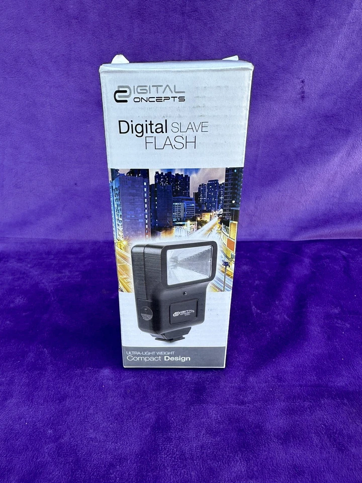 Digital Concepts 319AF Digital Slave Flash - Image 1 of 2