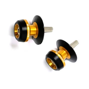 8MM Rear Swingarm Spools Twall For Z800 Z1000 13 14 15 16 - Imagen 1 de 5