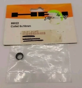 Hpi Engine Collet 6x10mm Nitro RS4 3 Firestorm Nitro Rc 86022 - Picture 1 of 1