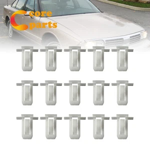 15 Front Headliner Garnish Moulding Clips for Chevrolet GMC Oldsmobile Pontiac - Picture 1 of 7