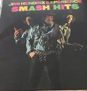 Jimi Hendrix Experience: Smash Hits: Stereo CD Papersleeve UICY93144A / NW - Bild 1 von 2