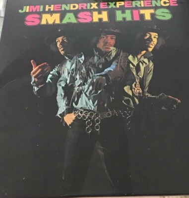 Jimi Hendrix Experience: Smash Hits: Stereo CD Papersleeve UICY93144A / NW - Bild 1 von 2