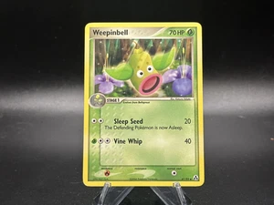 Weepinbell - 47/92 Legend Maker - Pokémon TCG - 2006 - Picture 1 of 2