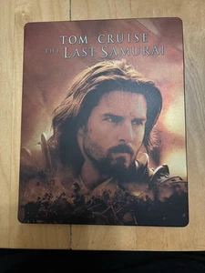 Last Samurai Blu-Ray Steelbook - Picture 1 of 3