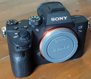 Sony A7 III Camera  Body - Bild 1 von 12