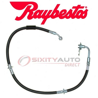 Raybestos Front Right Brake Hydraulic Hose for 2006-2008 Isuzu Ascender - op - Изображение 1 из 4