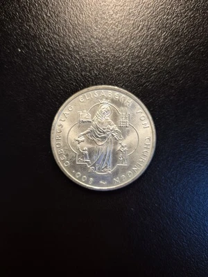 10-EURO-GEDENKMÜNZE 2007 800. Geburtstag Elisabeth von Thüringen - Bild 1 von 2