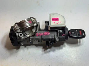 2008-2012 HONDA ACCORD IGNITION SWITCH LOCK W/KEY & IMMOBILIZER OEM 39730-TA0-A0 - Picture 1 of 6