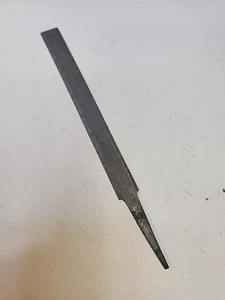 Uhrmacher Schraubenkopf Schlitz Schlitzfeile Union Abby 6 Schweizer Feilenschnitte gut - Bild 1 von 9