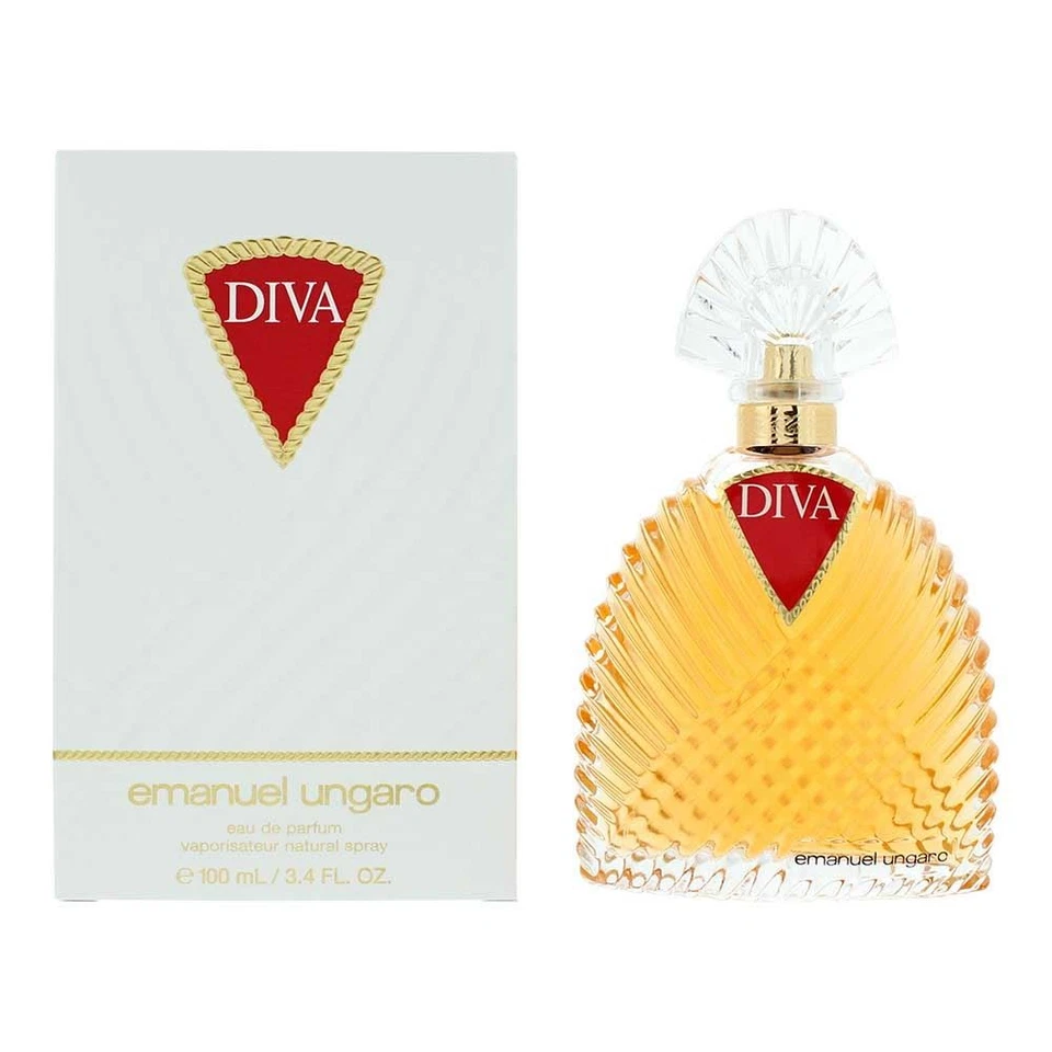 Emanuel Ungaro Diva Eau de Parfum 100ml For Women - Bild 1 von 1