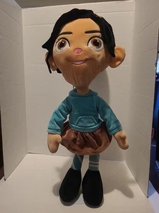 Vanellope Disney Wreck It Ralph Breaks The Internet Large 24” Plush Stuffed Toy - Picture 1 of 5