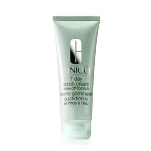 Clinique 7 Day Scrub Cream Rinse-Off Formula 3.4oz/100ml Full Size New - Picture 1 of 1