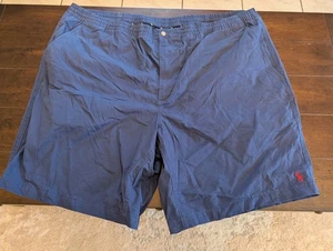 Pantalones Cortos Polo Ralph Lauren Grande y Alto 3XLT Cintura Elástica Calce Clásico - Imagen 1 de 5
