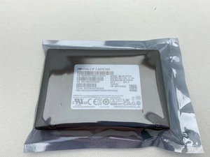 Samsung MZWLR7T6HBLA-00A07 PM1733a 7.68 TB Solid State Drive - 2.5" Internal - Picture 1 of 9
