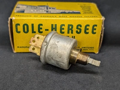 Nuevo de Lote Antiguo 1958 1959 1960 Chevrolet Impala Bel Air Biscayne Convertible Interruptor de Elevación Superior Foto 1 de 4