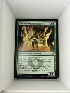 Salt Road Quartermasters - Dragons of Tarkir MTG Magic The Gathering. M10 - Picture 1 of 1