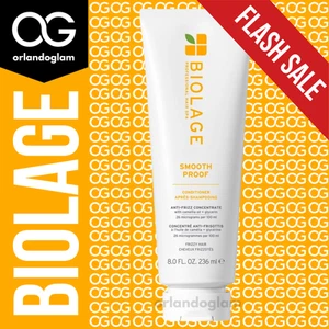 Acondicionador Biolage Smooth Proof 8oz 💛 Protector contra la humedad + Acabado elegante 💛 - Imagen 1 de 2