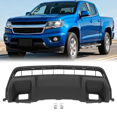 Front Bumper Valance Panel Skid Plate For Chevrolet Colorado 2015-2020 #22891697 Foto 1 de 4