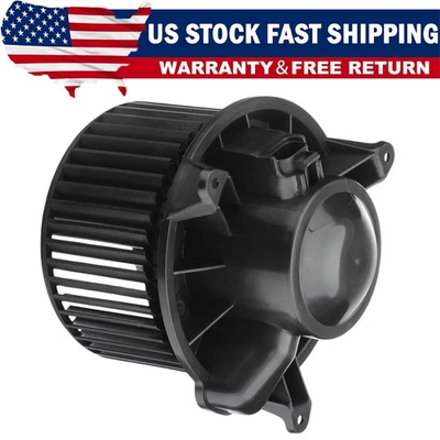 AC Heater Blower Motor Fan for Nissan Titan 2004-15 Armada 2005-2015 Infiniti US - Image 1 of 4