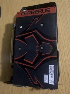 GTX 1050 Ti Graphics Card 4GB Very Good  Bought Around A Year Ago - Image 1 of 4