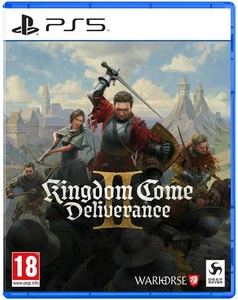 Kingdom Come Deliverance 2 - PlayStation 5 (PS5) NUEVO Y PRECINTADO - Imagen 1 de 6