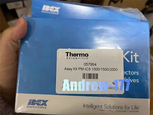 Kit manutenzione cromatografo ionico ThermoFisher 057954 - Foto 1 di 2