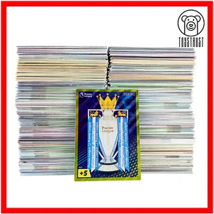 600+ Englische Vereine Fußball Karten Konvolut Topps Panini Pro Set Mixed Cards Lot A79 - Bild 1 von 5