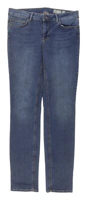 Vero Moda Men's Straight Blue Denim Jeans - Image 1 of 4