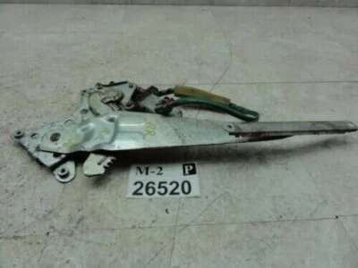 Window Regulator Motor G35 2003 2006 Infiniti Right Passenger Side Rear Door OEM - Изображение 1 из 4