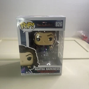 Funko Pop! Vinile: Marvel - Agatha Harkness #826 - Foto 1 di 6