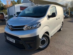 toyota proace ebay
