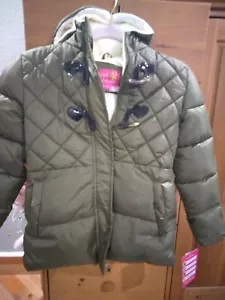 Girls Winter Coat - Picture 1 of 3
