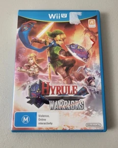 Hyrule Warriors - Nintendo Wii U Game *W/ Manual - PAL - Mint Disc* - Picture 1 of 3