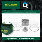 Wheel Bearing Kit fits AUSTIN MONTEGO Front 1.3 2.0D 86 to 92 Firstline GHB231